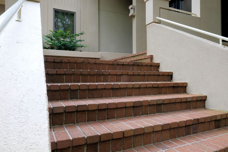 Brick Steps Repair