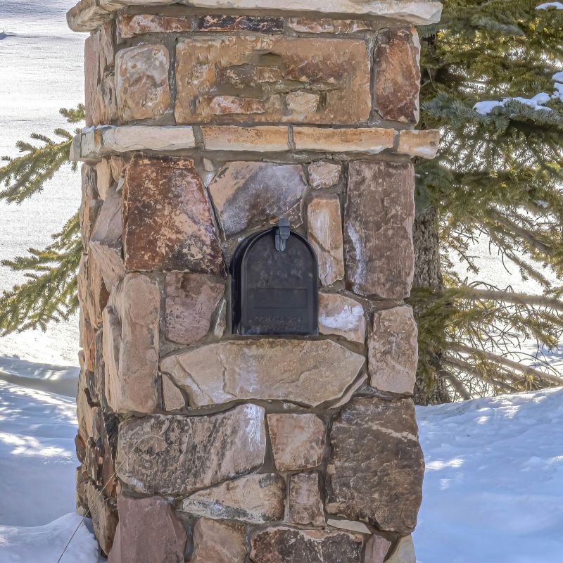 Stone Column Installation detail