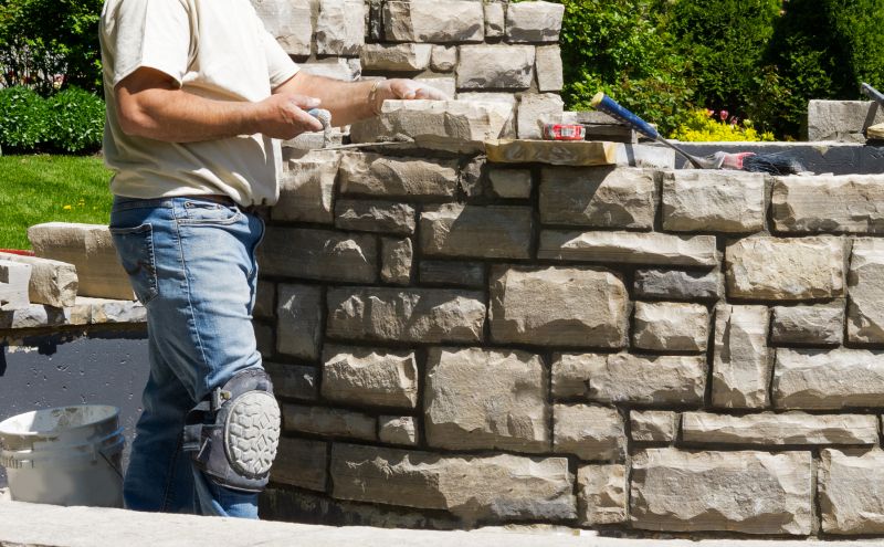 Stone Masonry Services