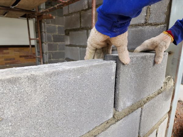 Block Wall Repair in Indianapolis