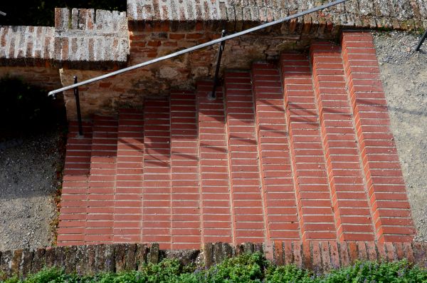 Brick Steps Repair in Indianapolis