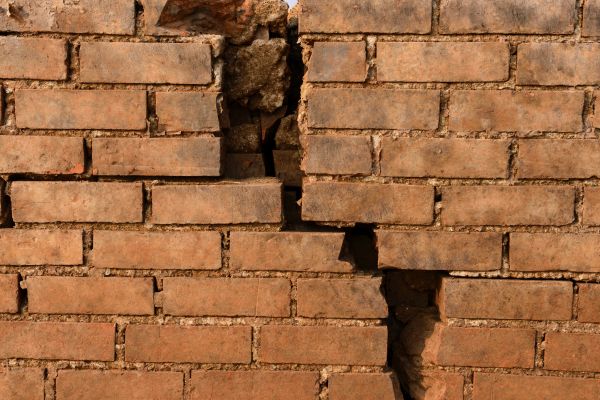 Broken Brick Repair in Indianapolis
