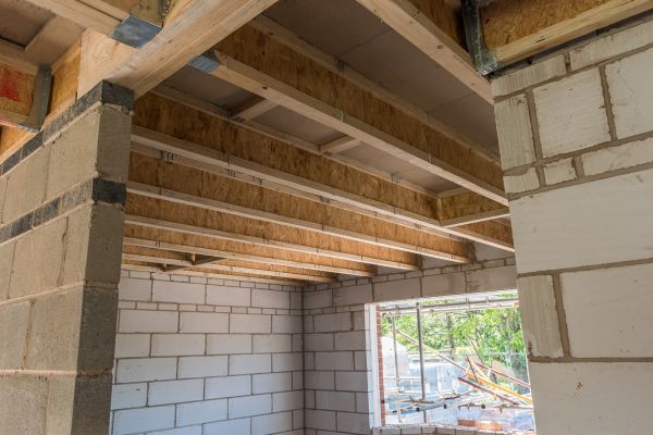 Cinder Block Repair in Indianapolis