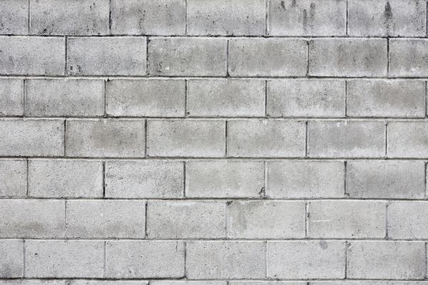 Cinder Block Wall Repair in Indianapolis
