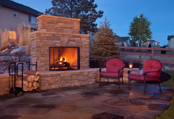 Fireplace Hearth Installation in Indianapolis