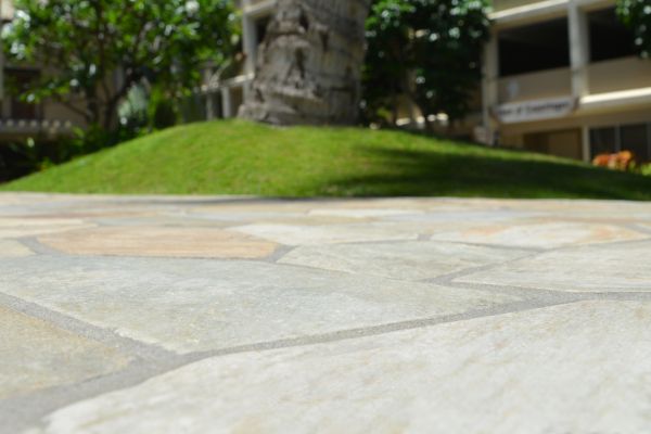 Stone Grout Repair in Indianapolis
