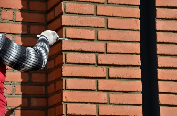 Brick Cladding Installation in Indianapolis