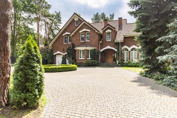 Driveway Brick Repair in Indianapolis