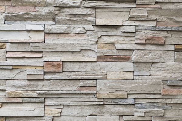 Faux Stone Installation in Indianapolis