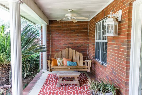 Porch Brick Repair in Indianapolis