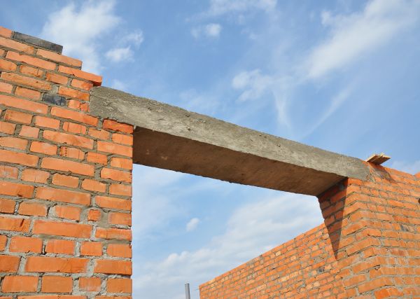 Lintel Replacement in Indianapolis