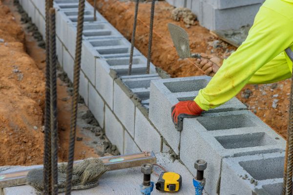 Block Installation in Indianapolis
