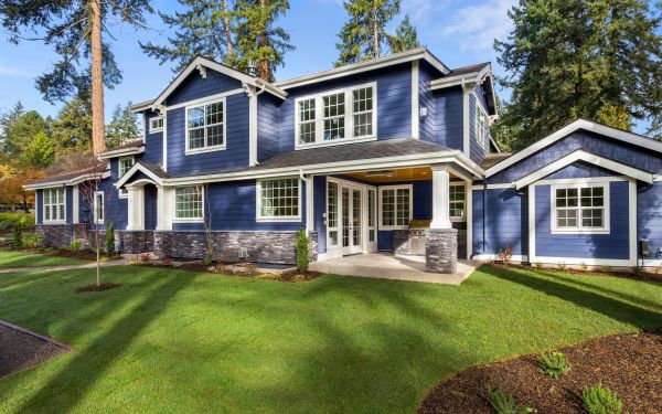 River Rock Siding Installation in Indianapolis