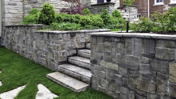 Masonry Steps Installation in Indianapolis