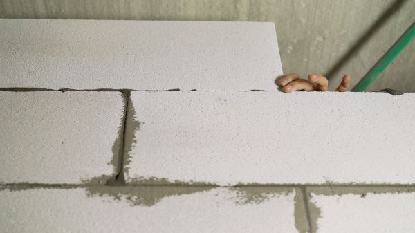 Block Wall Installation in Indianapolis