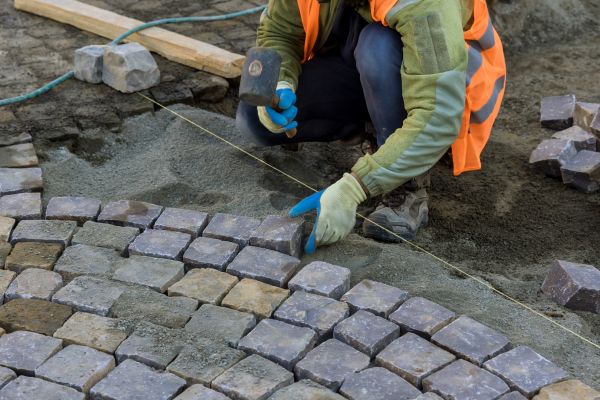 Stone Masonry Installation in Indianapolis