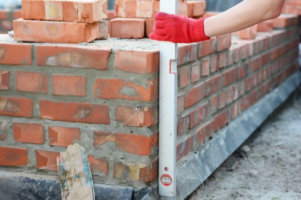 Foundation Masonry Repair in Indianapolis