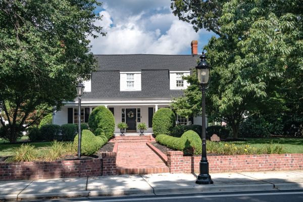 Brick Landscaping Service in Indianapolis