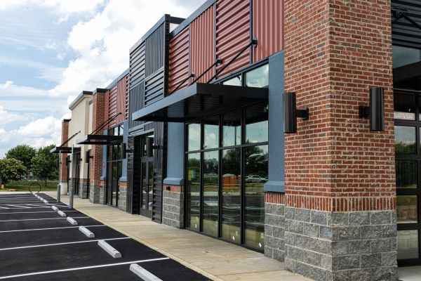 Commercial Brick Installation in Indianapolis