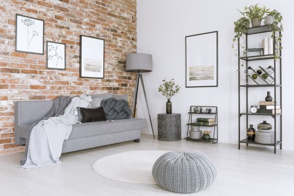 Interior Brickwork in Indianapolis