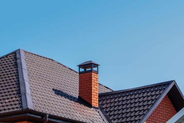 Brick Chimney Installation in Indianapolis