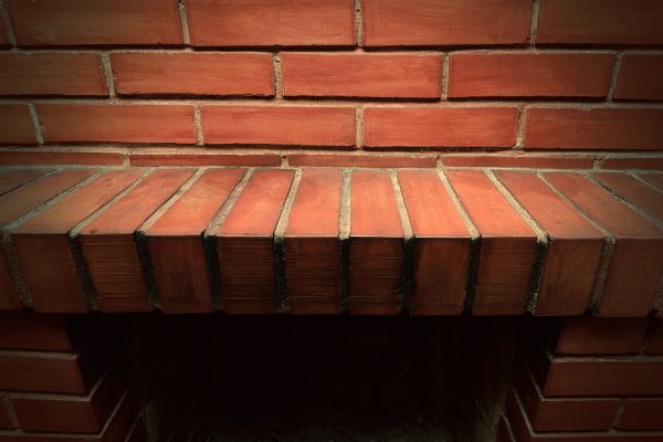 Brick Mantel Repair in Indianapolis