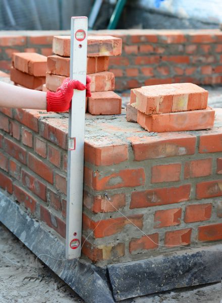 Brick Foundation Repair in Indianapolis