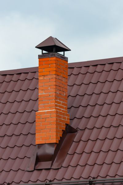 Chimney Masonry Installation in Indianapolis